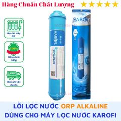 Lõi lọc nước số 9 ORP ALKALINE lắp cho máy lọc nước Karofi cam kết hàng chính hã