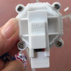 Van áp thấp dùng cho máy lọc nước RO tặng kèm dây