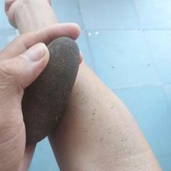 Đá kỳ tắm tự nhiên tẩy tế bào chết đẹp da làm sạch da hiệu quả không kích ứng da khi sử dụng