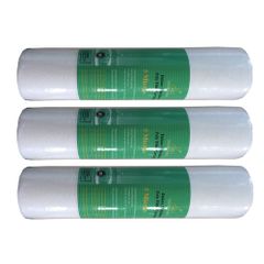 Combo 05 lõi bông xốp nesca 10 inch không đầu bịt giá rẻ