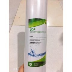 Lõi lọc than hạt OCB – 20 inch gầy dùng cho bộ lọc thô nước đầu nguồn
