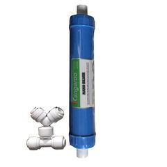 Lõi lọc nước số 5 Kangaroo Nano Silver - Cam kết hàng chính hãng