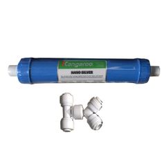 Lõi lọc nước số 5 Kangaroo Nano Silver - Cam kết hàng chính hãng