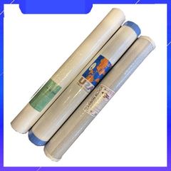 Bộ lõi lọc thô 123 nước đầu nguồn 20 inch gầy -  lõi lọc PP, lõi lọc OCB, lõi lọc CTO