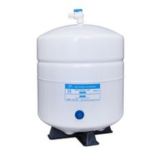 Bình áp sắt 10 lít dùng cho máy lọc nước RO tặng kèm van bình áp