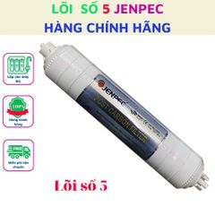 Lõi lọc nước 5678 Jenpec dùng cho máy lọc nước RO JENPEC cam kết hàng chính hãng