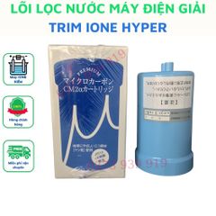 Lõi lọc nước máy lọc nước điện giải ion kiềm TRIM IONE HYPER