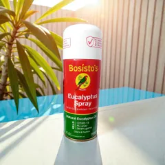 Bosisto's Eucalyptus Spray 200g Xịt Thơm Không Gian Hương Khuynh Diệp Dịu Mát Phù Hợp Nhà Ở Văn Phòng