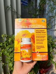 Viên bổ mắt Trunature Vision Complex Lutein & Zeaxanthin 140 viên của Mỹ - MẸ SÓC