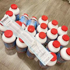 Bổ khớp Kirkland Glucosamine HCl with MSM USA 375 viên