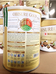 Sữa hạt xương khớp Obisure Gold Plus giúp nuôi dưỡng và bảo vệ sụn khớp xương khớp vận động linh hoạt
