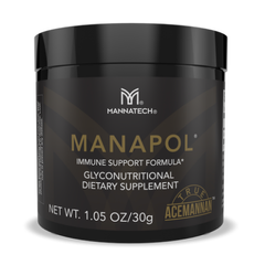 Manapol 100% Bột Gel Lô Hội - Hỗ trợ hệ miễn dịch và tăng cường giao tiếp giữa các tế bào - Chính Hãng Manapol USA 642769