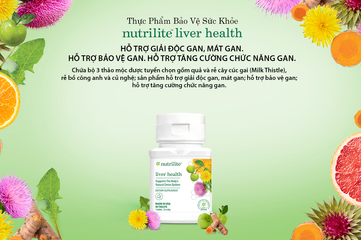 TP BVSK Nutrilite™ Liver Health Gan