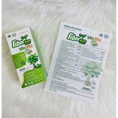 Thực phẩm Fibertic Bảo Nhi bổ sung chất xơ rau củ cho bé,hỗ trợ giảm táo bón giúp nhuận tràng(Hộp 7gói-Hộp 21gói)
