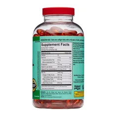 Dầu Cá Alaska Kirkland Signature Wild Alaskan Fish Oil 1400mg 230 Viên - Hỗ Trợ Tim Mạch, Omega-3, Vitamin A và D 643038