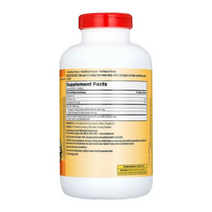 Viên uống Dầu cá Kirkland Signature 1000mg, 400 Viên - Hỗ trợ sức khỏe tim mạch, chứa Omega - 3 EPA và DHA từ cá sâu biển Mỹ
