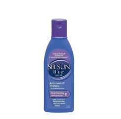 [modoria.] Dầu gội ngăn gàu Selsun Blue Deep Cleansing 200ml Úc