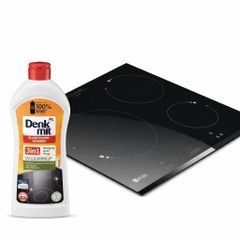 Dung Dịch Vệ Sinh Mặt Kính Bếp Từ Denkmit 3in1 300ml - Giúp Tẩy Dầu Mỡ, Làm Sạch Bề Mặt Kính - Hàng Nội Địa Đức
