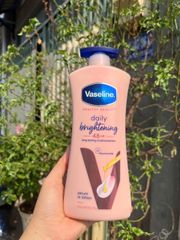 [modoria.] Sữa dưỡng thể Vaseline Healthy Bright Daily Brightening 725ml