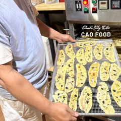 300gr Chuối sấy dẻo mixed hạt siêu ngon từ chuối chín cây sạch tự nhiên, món ăn vặt hấp dẫn an toàn cho mọi lứa tuổi