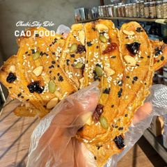 300gr Chuối sấy dẻo mixed hạt siêu ngon từ chuối chín cây sạch tự nhiên, món ăn vặt hấp dẫn an toàn cho mọi lứa tuổi