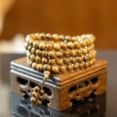 vòng trầm Banh tốc vườn