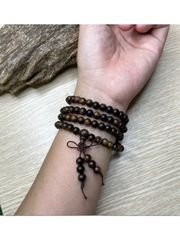 vòng Trầm 108 hạt sánh chìm vip