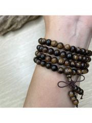 vòng Trầm 108 hạt sánh chìm vip