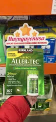 365 VIÊN ALLER-TEC KIRKLAND CỦA MỸ
