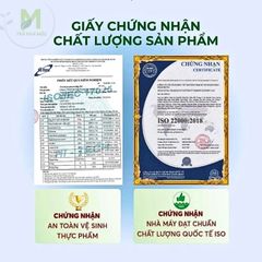 Trà Phan Tả Diệp Mộc Tâm- Hỗ Trợ Tiêu Hóa, Nhuận Tràng, Thanh Lọc Cơ Thể- Hộp 25 gói x 3,5g