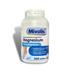 Mivolis Magnesium 188mg Đức 300 viên