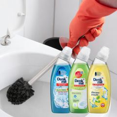 Nước Tẩy Bồn Cầu Denkmit Đức Gel Tẩy Cặn Vôi 750ml/1L
