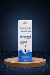ketoconazol lotion 2% KETOFAST LOTION