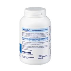 Mivolis Magnesium 188mg Đức 300 viên