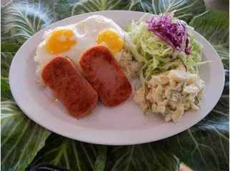 Thịt Hộp SPAM Giảm Mặn - Thực Phẩm Mỹ Ngon, Dễ Chế Biến - Tiện Lợi Cho Mọi Bữa Ăn - LỐC 4 HỘP