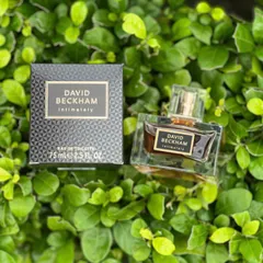 Nước hoa nam David Beckham Intimately for Men EDT Spray 75ml (Lịch lãm, nam tính)