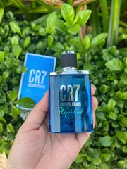 Nước Hoa Cristiano Ronaldo CR7 Play It Cool 30ml (Trẻ trung, năng động, thể thao)