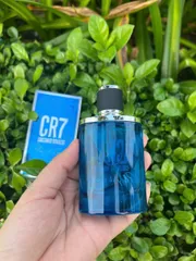 Nước Hoa Cristiano Ronaldo CR7 Play It Cool 30ml (Trẻ trung, năng động, thể thao)