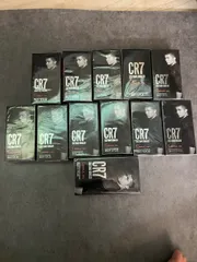 Nước hoa Cristiano Ronaldo CR7 Game On EDT 30ml (Nam tính, quyến rũ, hiện đại)