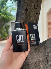 Nước hoa Cristiano Ronaldo CR7 Game On EDT 30ml (Nam tính, quyến rũ, hiện đại)