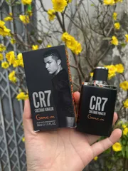 Nước hoa nam Cristiano Ronaldo CR7 Game On 50ml 643519