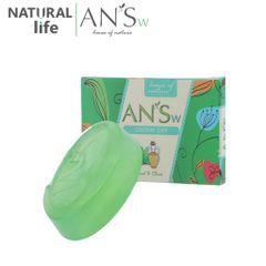 COMBO 20 hộp Xà Phòng Thiên Nhiên AN’Sw - Giúp sạch da, ngừa mụn lưng