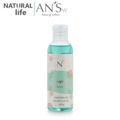 Hộp Quà Tặng gel tắm AN'Sw 20 hộp x (100gx4) Tặng sinh nhật, 8/3, 20/10, 20/11, Noel, Tết (kèm túi)