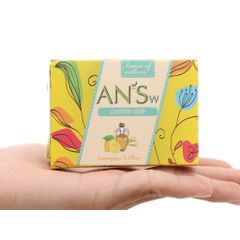 Xà Phòng Thiên Nhiên AN’Sw Sả Chanh