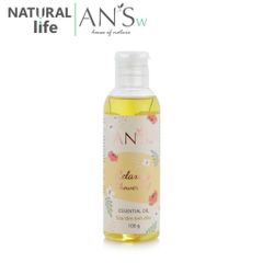 (Thùng 20 chai)Sữa Tắm Tinh Dầu AN'Sw 100ml - Mini du lịch - Dạng gel - Dưỡng ẩm và sáng mịn da
