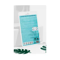 COMBO 3 MIẾNG MẶT NẠ DƯỠNG DA HNB LOOK BEST SKIN PURE OCEAN SUPER MASK