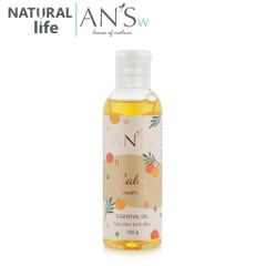 Quà tặng 10 hộp Gel Tắm AN'Sw-Tặng sinh nhật, 8/3, 20/10, 20/11, Noel, Tết, Valentine (kèm túi giấy)