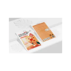 COMBO 3 MIẾNG MẶT NẠ DƯỠNG DA HNB LOOK BEST SKIN PURE OCEAN SUPER MASK