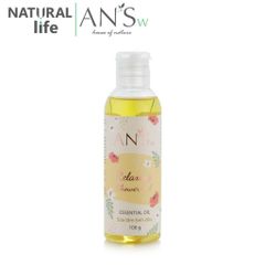 Sữa Tắm Tinh Dầu AN'Sw 100g - Mini du lịch - Dạng gel - Dưỡng ẩm và sáng mịn da