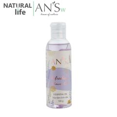 Sữa Tắm Tinh Dầu AN'Sw 100g - Mini du lịch - Dạng gel - Dưỡng ẩm và sáng mịn da